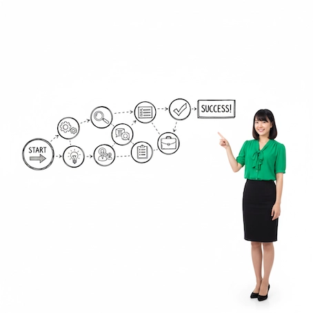 Role Hiring Process Flow